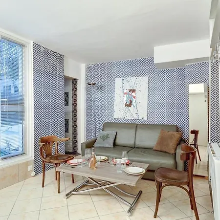 Maison Lombards Terrasse Appartamento Parigi