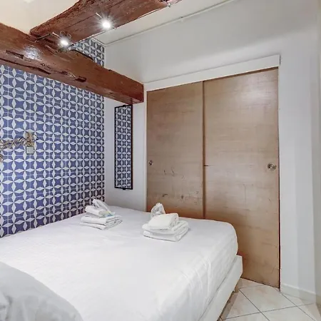 Appartamento Maison Lombards Terrasse Parigi