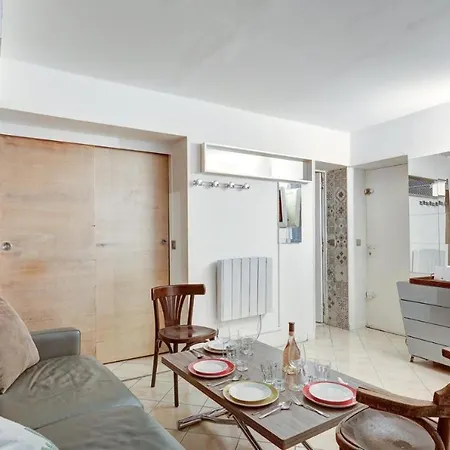Maison Lombards Terrasse Appartamento *