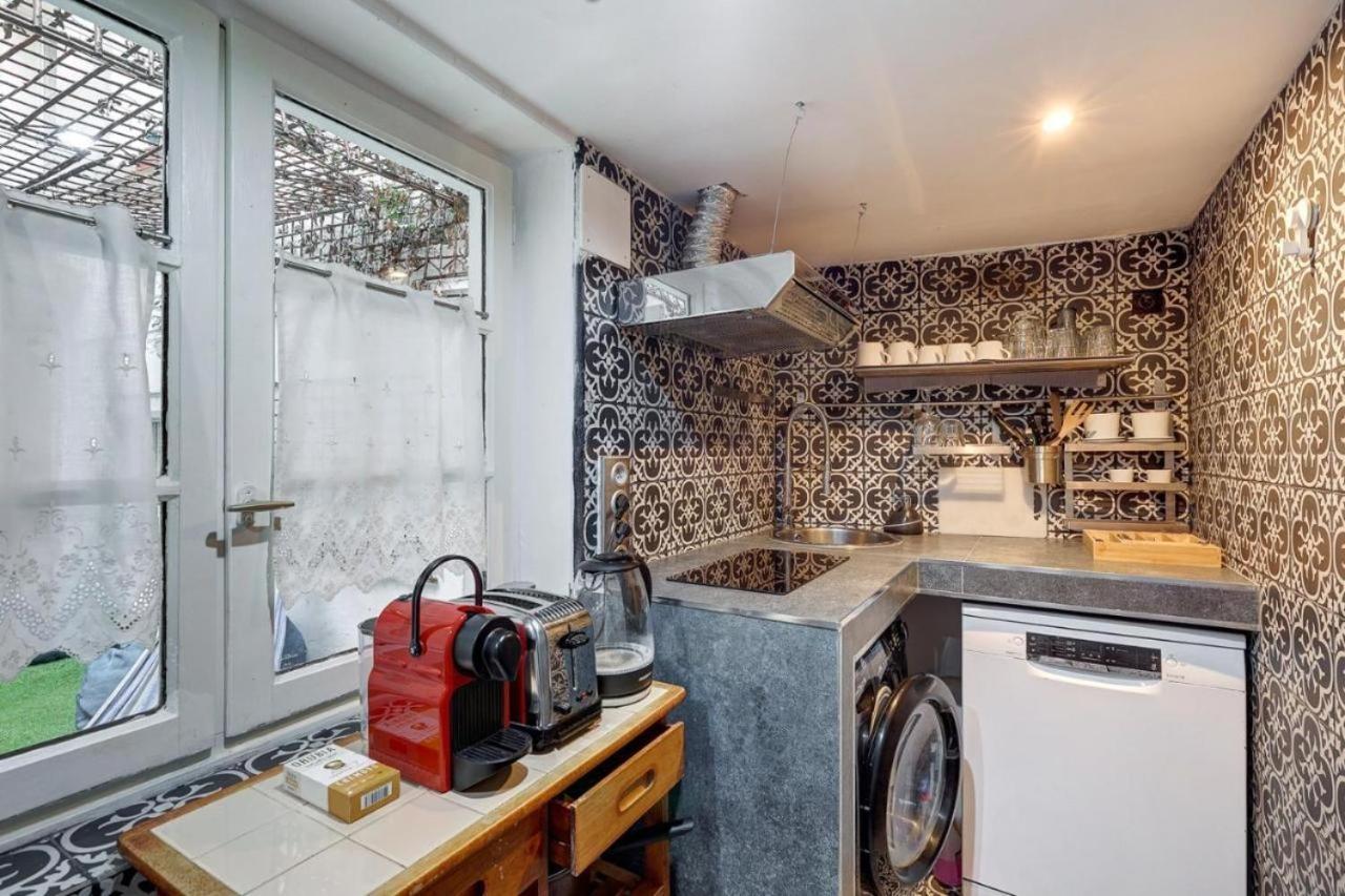 Appartamento Maison Lombards Terrasse Parigi